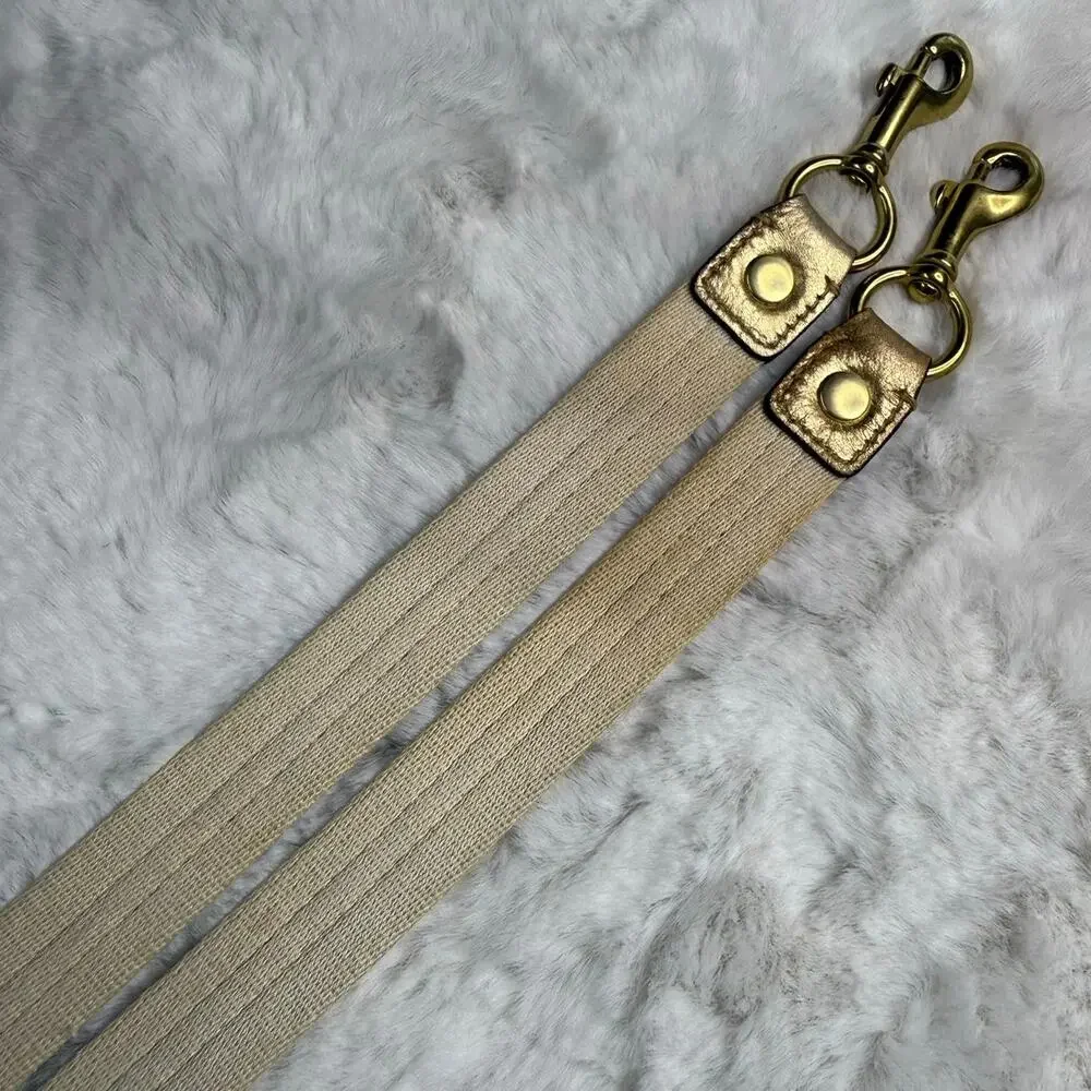 Coach Poppy Purple Replacement Strap